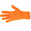 Перчатки Urban Flow, оранжевые с логотипом в Самаре заказать по выгодной цене в кибермаркете AvroraStore