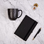 Набор подарочный BLACKNGOLD: кружка, ручка, бизнес-блокнот, коробка со стружкой с логотипом в Самаре заказать по выгодной цене в кибермаркете AvroraStore