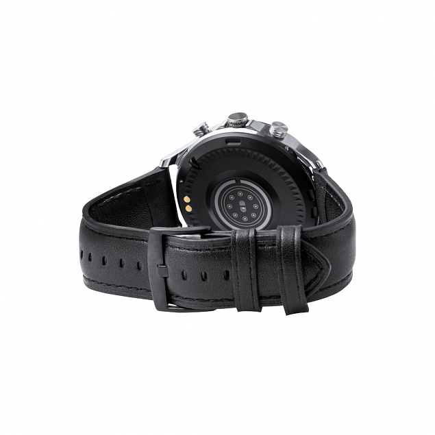 Умные часы Fronk с логотипом в Самаре заказать по выгодной цене в кибермаркете AvroraStore