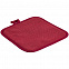 Прихватка Settle In, красная с логотипом в Самаре заказать по выгодной цене в кибермаркете AvroraStore