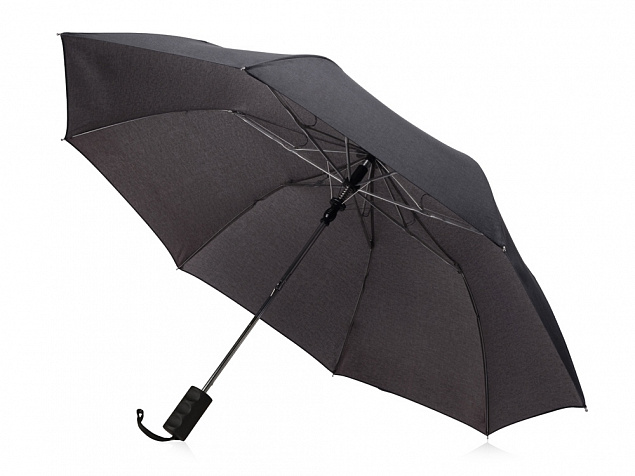 Зонт складной «Flick» с логотипом в Самаре заказать по выгодной цене в кибермаркете AvroraStore