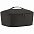 Термосумка Coolerbag M, черная с логотипом в Самаре заказать по выгодной цене в кибермаркете AvroraStore