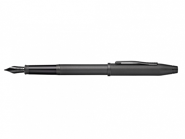 Ручка перьевая Century II, перо M с логотипом в Самаре заказать по выгодной цене в кибермаркете AvroraStore