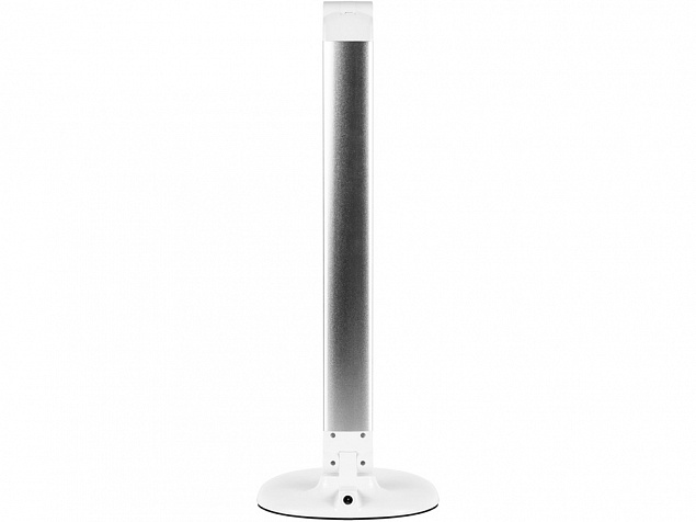 Настольная лампа с быстрой беспроводной зарядкой LED POWER с логотипом в Самаре заказать по выгодной цене в кибермаркете AvroraStore