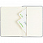Ежедневник Kuka Mini, недатированный, серый с логотипом в Самаре заказать по выгодной цене в кибермаркете AvroraStore