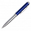 Шариковая ручка с лазерной указкой Supreme, синяя с логотипом в Самаре заказать по выгодной цене в кибермаркете AvroraStore