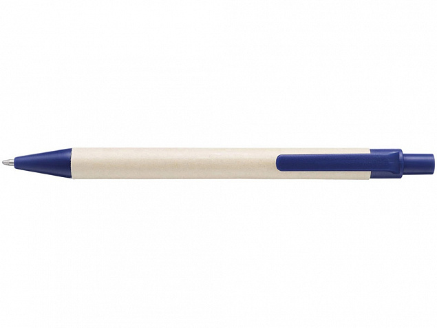 Блокнот А7 Zuse с ручкой шариковой, синий с логотипом в Самаре заказать по выгодной цене в кибермаркете AvroraStore