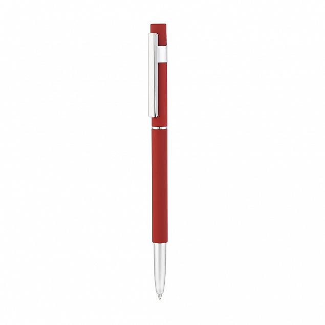 Ручка шариковая "Star", покрытие soft touch с логотипом в Самаре заказать по выгодной цене в кибермаркете AvroraStore