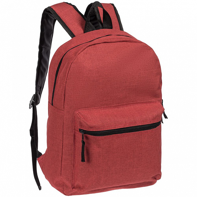 Рюкзак Melango, красный с логотипом в Самаре заказать по выгодной цене в кибермаркете AvroraStore