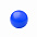 Антистресс Bola, синий-S с логотипом в Самаре заказать по выгодной цене в кибермаркете AvroraStore