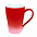 Кружка GRADE с прорезиненным покрытием с логотипом в Самаре заказать по выгодной цене в кибермаркете AvroraStore