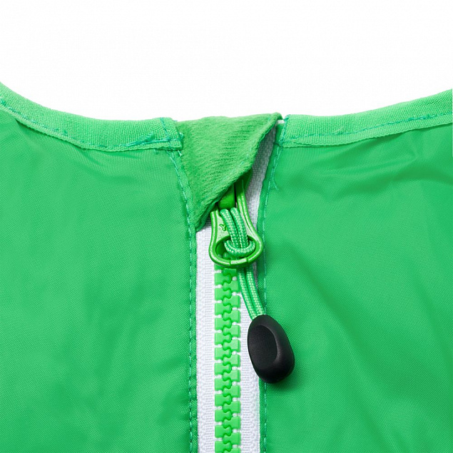 Ветровка мужская FASTPLANT зеленое яблоко с логотипом в Самаре заказать по выгодной цене в кибермаркете AvroraStore