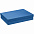 Подарочная коробка Giftbox, синяя с логотипом в Самаре заказать по выгодной цене в кибермаркете AvroraStore