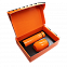 Набор Hot Box C orange B (оранжевый) с логотипом в Самаре заказать по выгодной цене в кибермаркете AvroraStore
