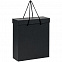 Коробка Handgrip, большая, черная с логотипом в Самаре заказать по выгодной цене в кибермаркете AvroraStore