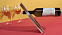 Набор винный "Wine board" с логотипом в Самаре заказать по выгодной цене в кибермаркете AvroraStore