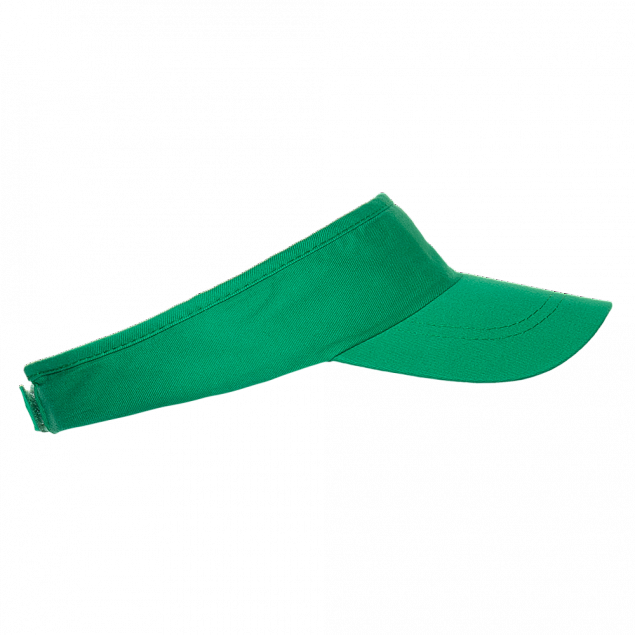 Козырек Козырёк 25U Зелёный с логотипом в Самаре заказать по выгодной цене в кибермаркете AvroraStore