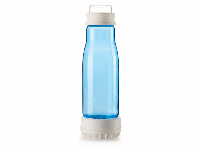 Бутылка для воды Zoku с логотипом в Самаре заказать по выгодной цене в кибермаркете AvroraStore