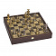 Шахматы "Средневековые рыцари" с логотипом в Самаре заказать по выгодной цене в кибермаркете AvroraStore