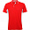 Спортивная футболка поло MONTMELO мужская, БЕЛЫЙ/ЧЕРНЫЙ S с логотипом в Самаре заказать по выгодной цене в кибермаркете AvroraStore