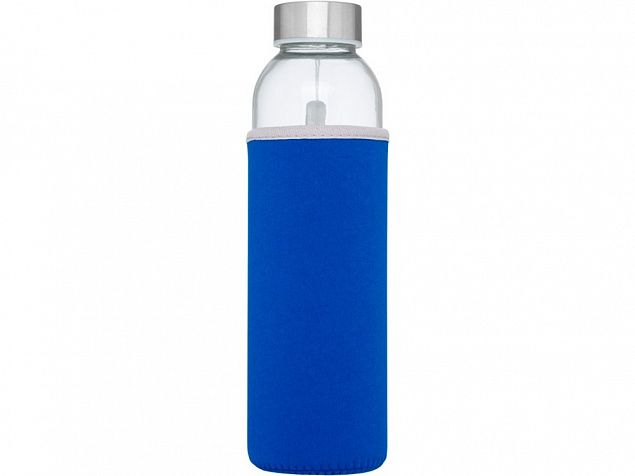 Бутылка спортивная «Bodhi» из стекла с логотипом в Самаре заказать по выгодной цене в кибермаркете AvroraStore