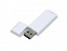 USB 2.0- флешка на 16 Гб с оригинальным двухцветным корпусом с логотипом в Самаре заказать по выгодной цене в кибермаркете AvroraStore