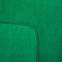 Флисовый плед Warm&Peace, зеленый с логотипом в Самаре заказать по выгодной цене в кибермаркете AvroraStore