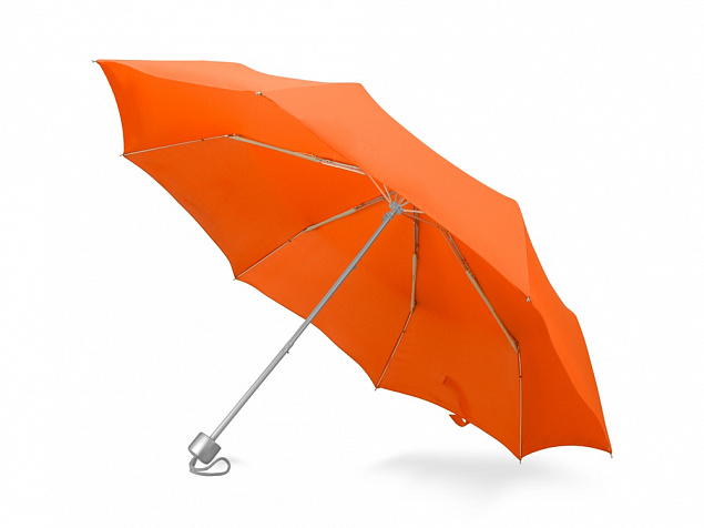 Зонт складной «Tempe» с логотипом в Самаре заказать по выгодной цене в кибермаркете AvroraStore
