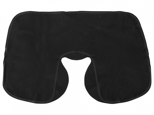 Подушка надувная под голову в чехле с логотипом в Самаре заказать по выгодной цене в кибермаркете AvroraStore