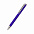 Ручка металлическая Titan софт-тач, оранжевый с логотипом в Самаре заказать по выгодной цене в кибермаркете AvroraStore