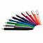 Ручка X3 Smooth Touch, синий с логотипом в Самаре заказать по выгодной цене в кибермаркете AvroraStore