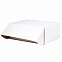 Подарочная коробка для набора универсальная, белая, 280*215*113 мм с логотипом в Самаре заказать по выгодной цене в кибермаркете AvroraStore