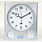 Пластиковые настенные часы DEN HAAG с логотипом в Самаре заказать по выгодной цене в кибермаркете AvroraStore