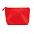 Косметичка YUBARTA, Красный с логотипом в Самаре заказать по выгодной цене в кибермаркете AvroraStore