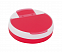 Таблетница,красный с логотипом в Самаре заказать по выгодной цене в кибермаркете AvroraStore