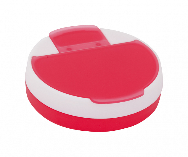 Таблетница,красный с логотипом в Самаре заказать по выгодной цене в кибермаркете AvroraStore