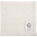 Плед Grasse, белый с логотипом в Самаре заказать по выгодной цене в кибермаркете AvroraStore