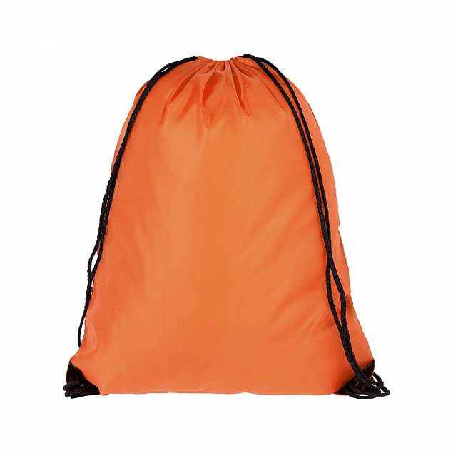 Рюкзак "Tip" - Оранжевый OO с логотипом в Самаре заказать по выгодной цене в кибермаркете AvroraStore