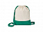 Сумка в формате рюкзака из 100% хлопка «ROMFORD» с логотипом в Самаре заказать по выгодной цене в кибермаркете AvroraStore