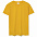Футболка T-Bolka 180, желтая с логотипом в Самаре заказать по выгодной цене в кибермаркете AvroraStore