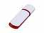 USB-флешка на 32 Гб с цветными вставками с логотипом в Самаре заказать по выгодной цене в кибермаркете AvroraStore