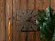 Часы деревянные «Лулу» с логотипом в Самаре заказать по выгодной цене в кибермаркете AvroraStore