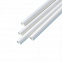 Белая бумажная трубочка , размер 197*6 мм, белая (100 шт в бумажной упаковке) с логотипом в Самаре заказать по выгодной цене в кибермаркете AvroraStore
