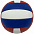Волейбольный мяч Match Point, белый с логотипом в Самаре заказать по выгодной цене в кибермаркете AvroraStore