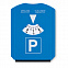 Скребок автомобильный с логотипом в Самаре заказать по выгодной цене в кибермаркете AvroraStore