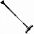 Автомобильная мультифункциональная щетка Severus Scrape, серая с логотипом в Самаре заказать по выгодной цене в кибермаркете AvroraStore