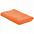 Пляжное полотенце в сумке SoaKing, оранжевое с логотипом в Самаре заказать по выгодной цене в кибермаркете AvroraStore