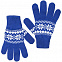 Перчатки на заказ Guanti, полушерсть с логотипом в Самаре заказать по выгодной цене в кибермаркете AvroraStore