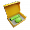 Набор Hot Box C yellow G (салатовый) с логотипом в Самаре заказать по выгодной цене в кибермаркете AvroraStore