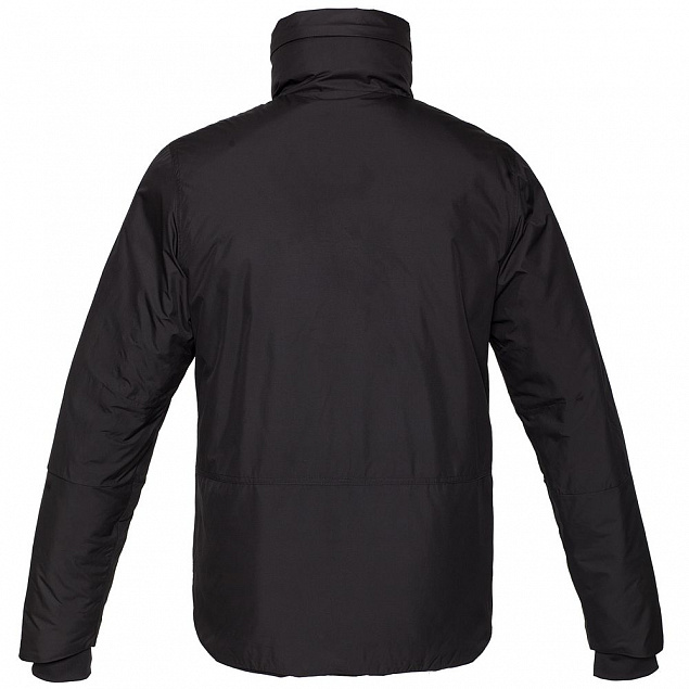 Куртка Coach, черная с логотипом в Самаре заказать по выгодной цене в кибермаркете AvroraStore